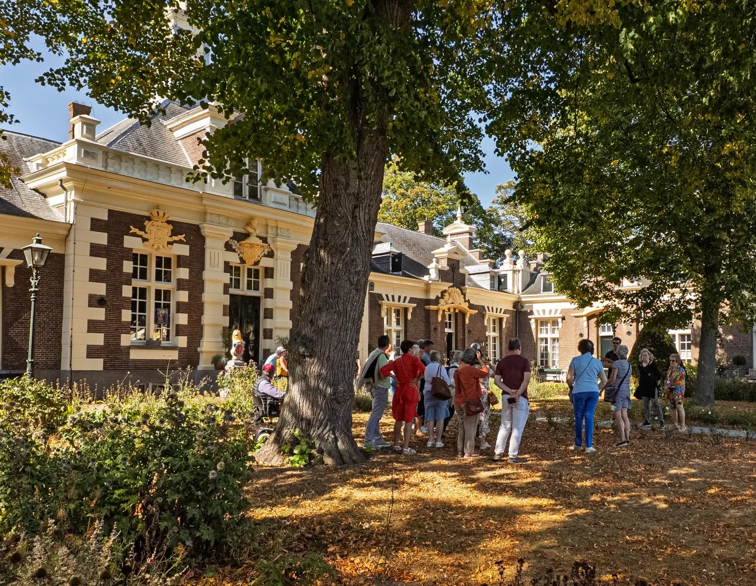 De (stadsgids-) aansluitwandelingen starten weer!