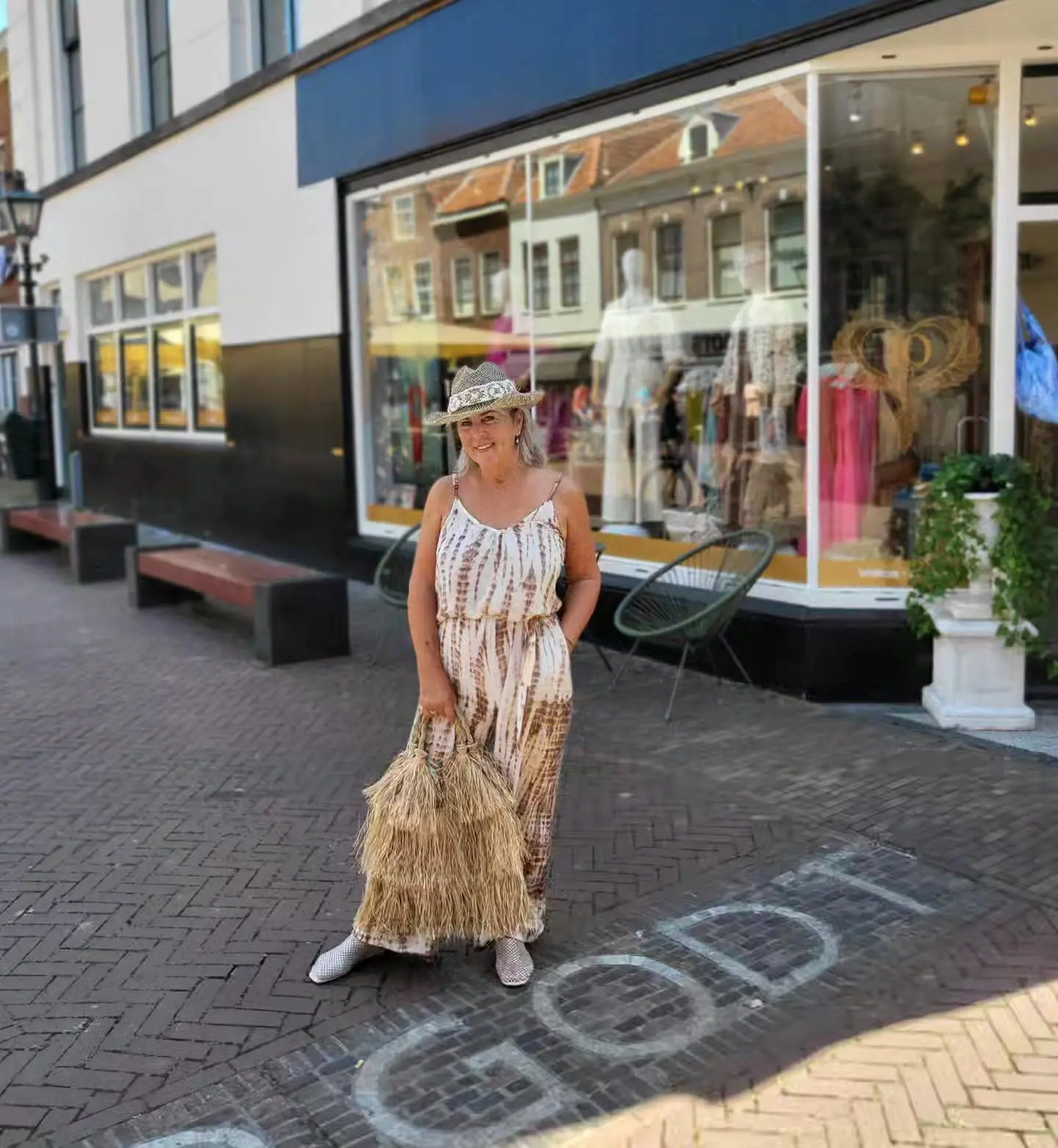 Nieuw in hartje Brielle: 10!