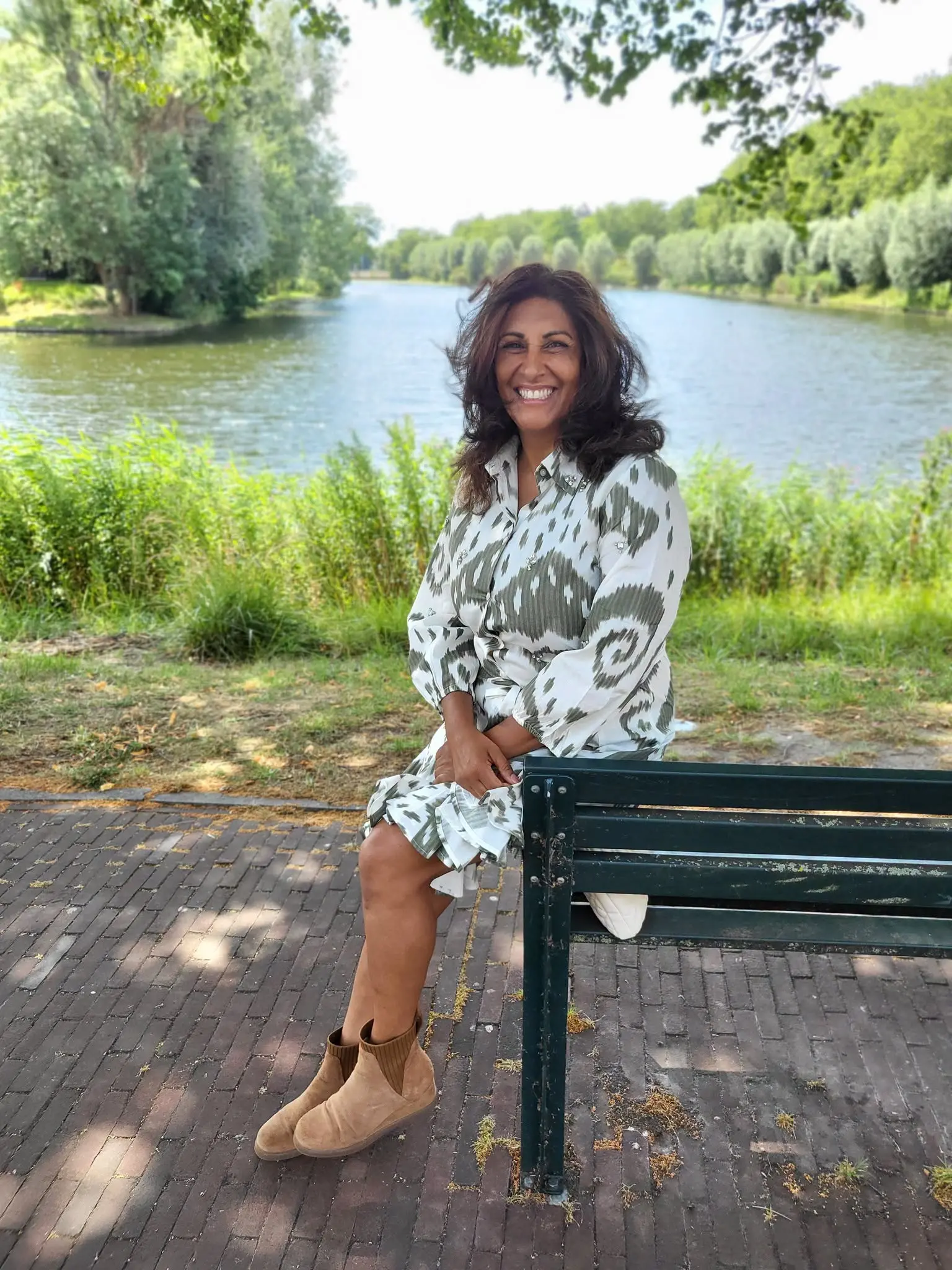 ‘Hadden we maar 10 jaar eerder geweten dat Brielle zó leuk was!’