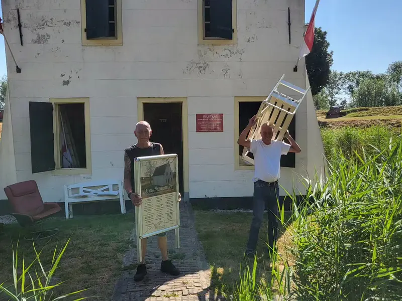 Kruithuis Oudheidkamer Open voor Publiek Brielle.jpg
