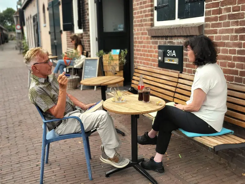 Bram Poldervaart interviewt voor Brielle achter de Voordeur.jpg