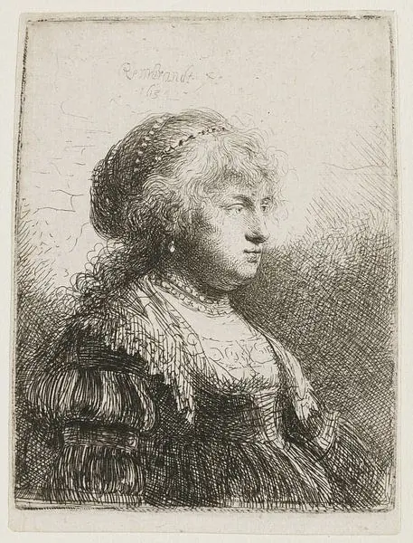 Record aantal bezoekers voor Rembrandt in Museum Den Briel