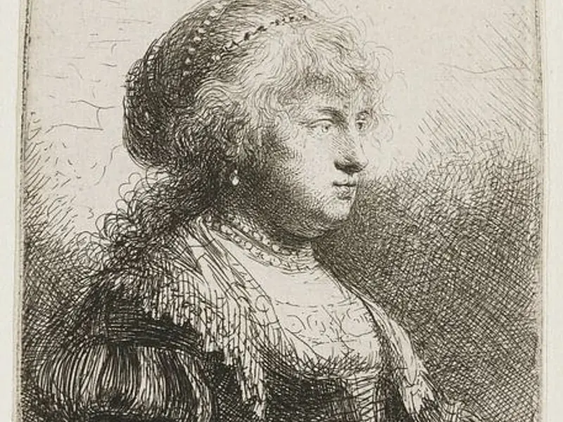 Portret Saskia van Uylenburg - bruikleen Rembrandthuis.JPG