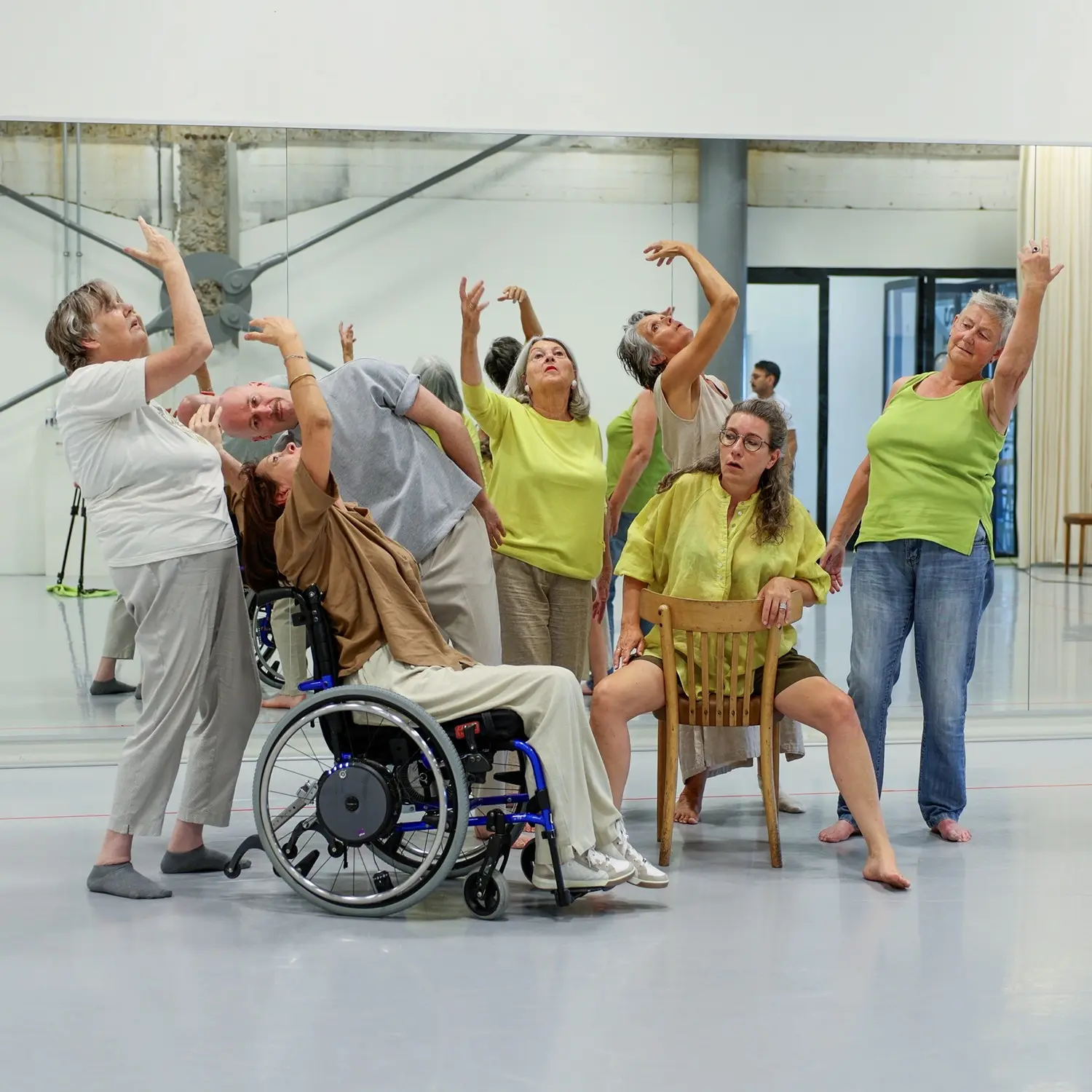 Dans4daagse ook in BREStheater