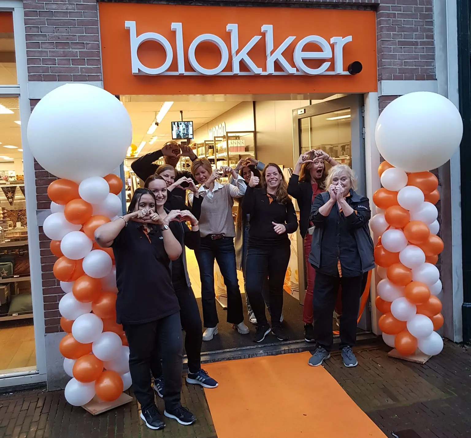 Blokker terug in Brielle!