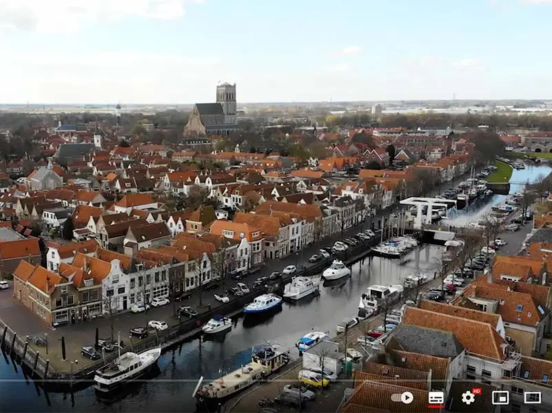 Het begon ooit in Brielle...[VIDEO]