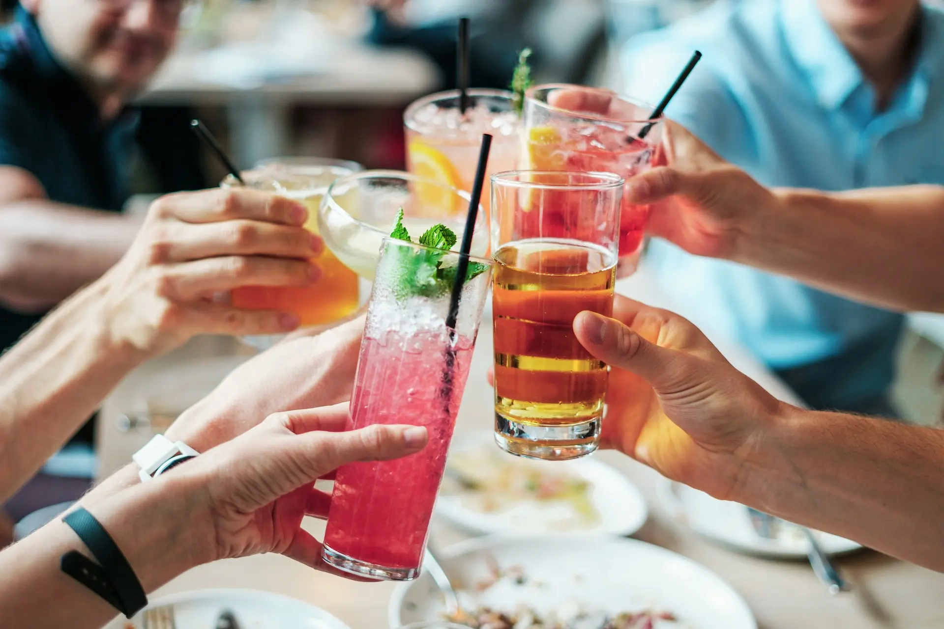 Vijf Brielse ondernemers met een heerlijke cocktailkaart!