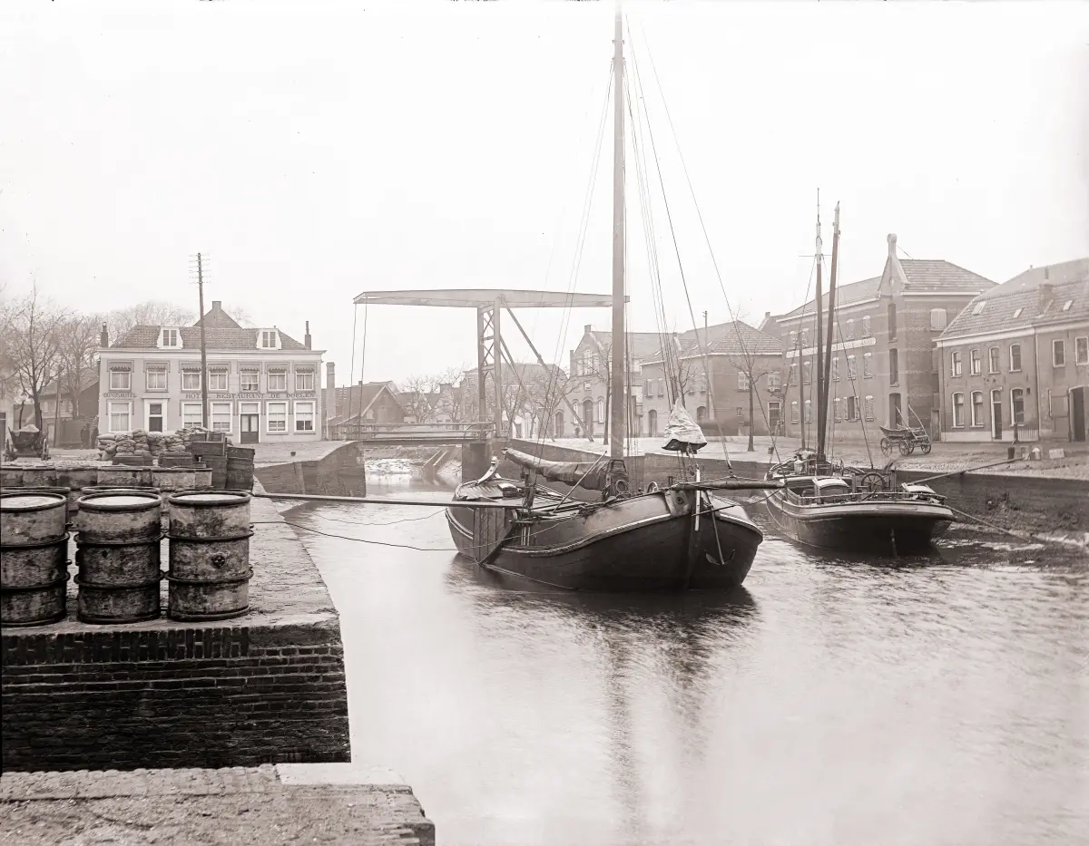 De Straat van mijn Grootouders