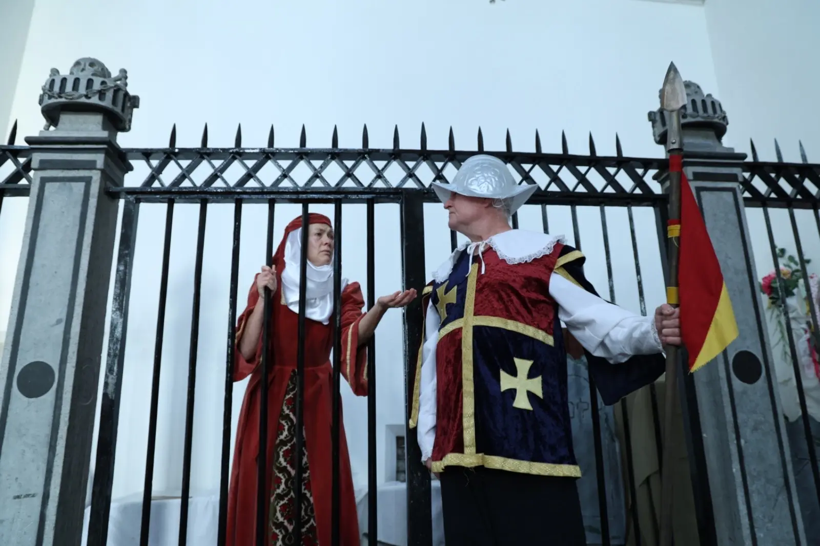 Willem van Oranje en Charlotte de Bourbon