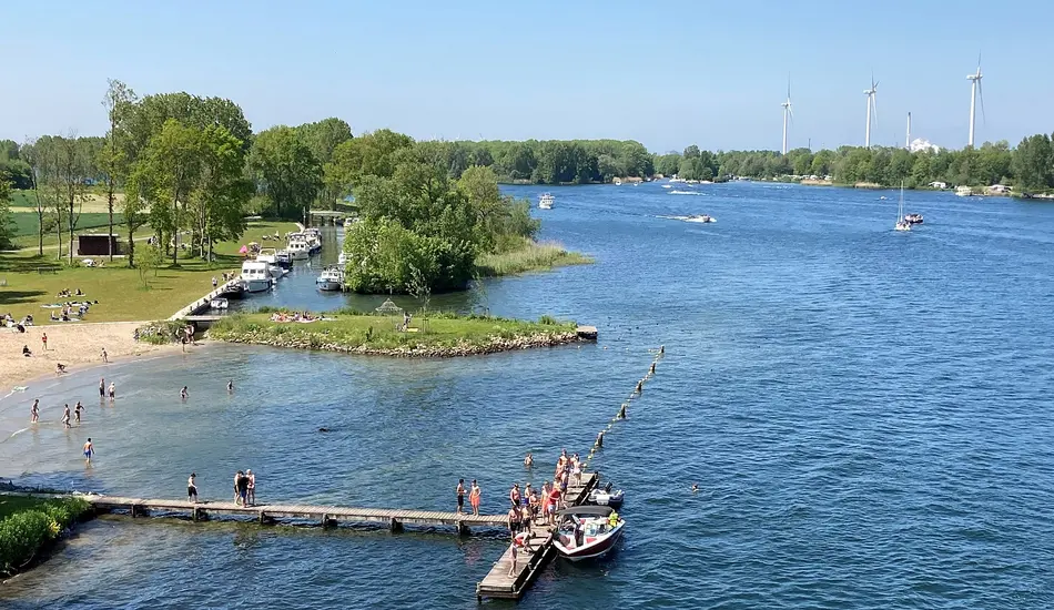 Watersport en recreatie