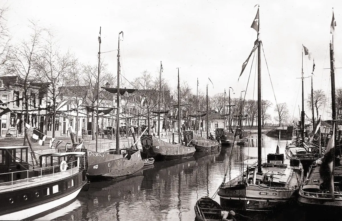 De Straat van mijn Grootouders