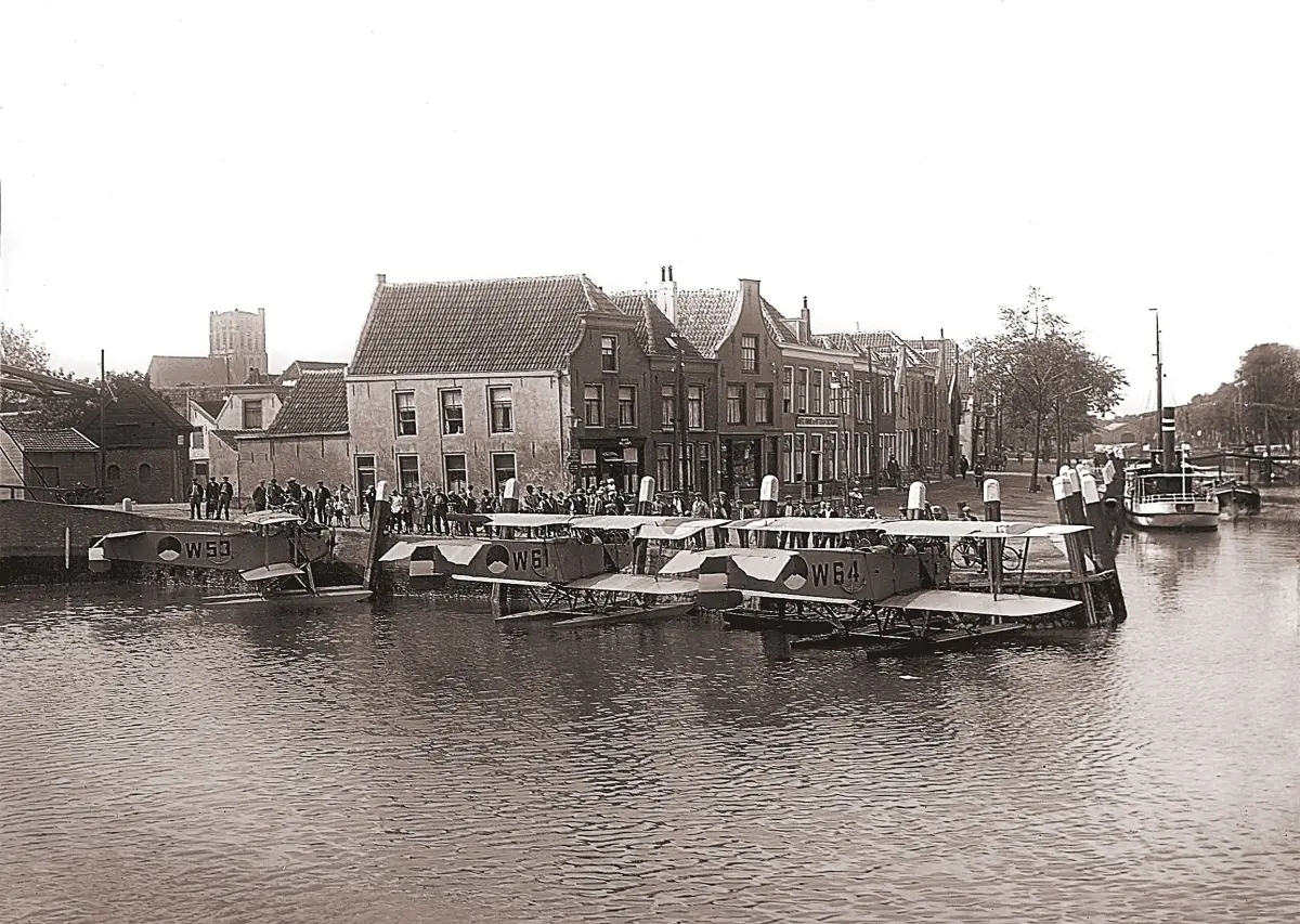 De Straat van mijn Grootouders