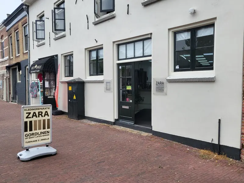 Zara Kledingreparatie