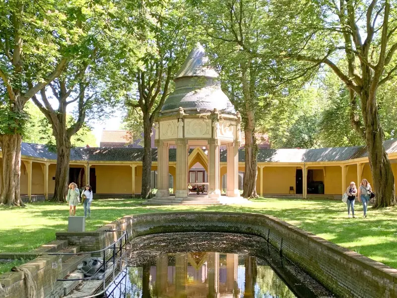 Bedevaartskerk Heilige Martelaren van Gorinchem