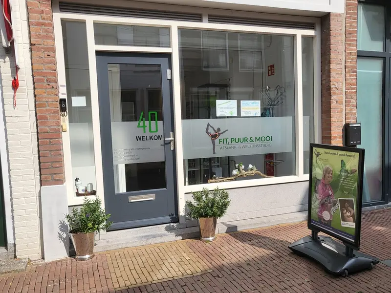 FIT, PUUR & MOOI Afslank- & Welzijnsstudio