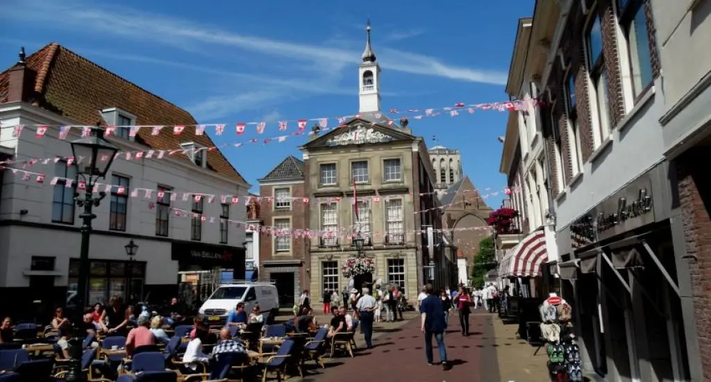Historisch Museum Den Briel