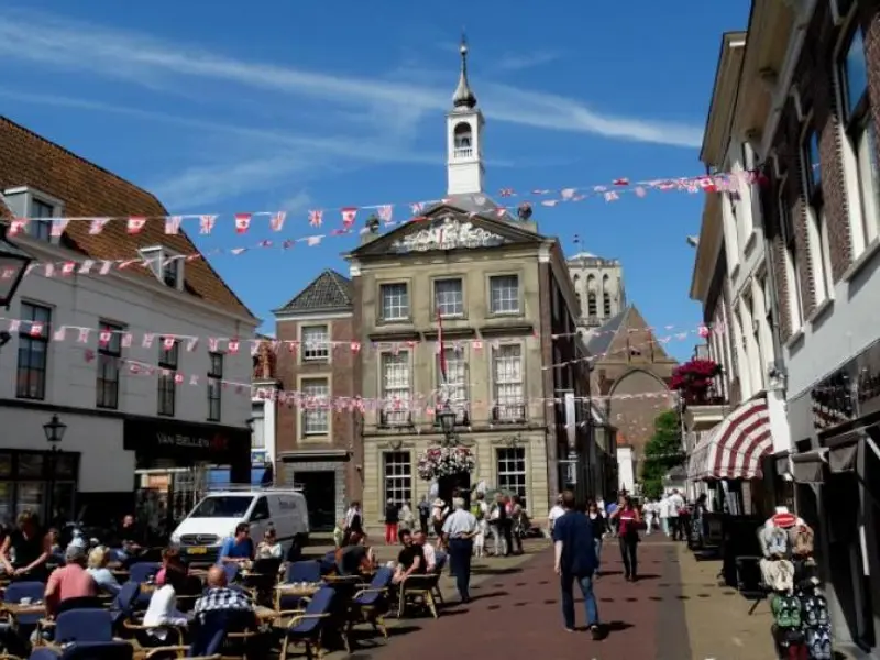 Historisch Museum Den Briel