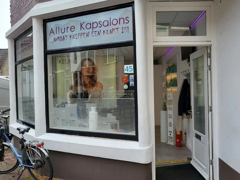 Allure Kapsalons