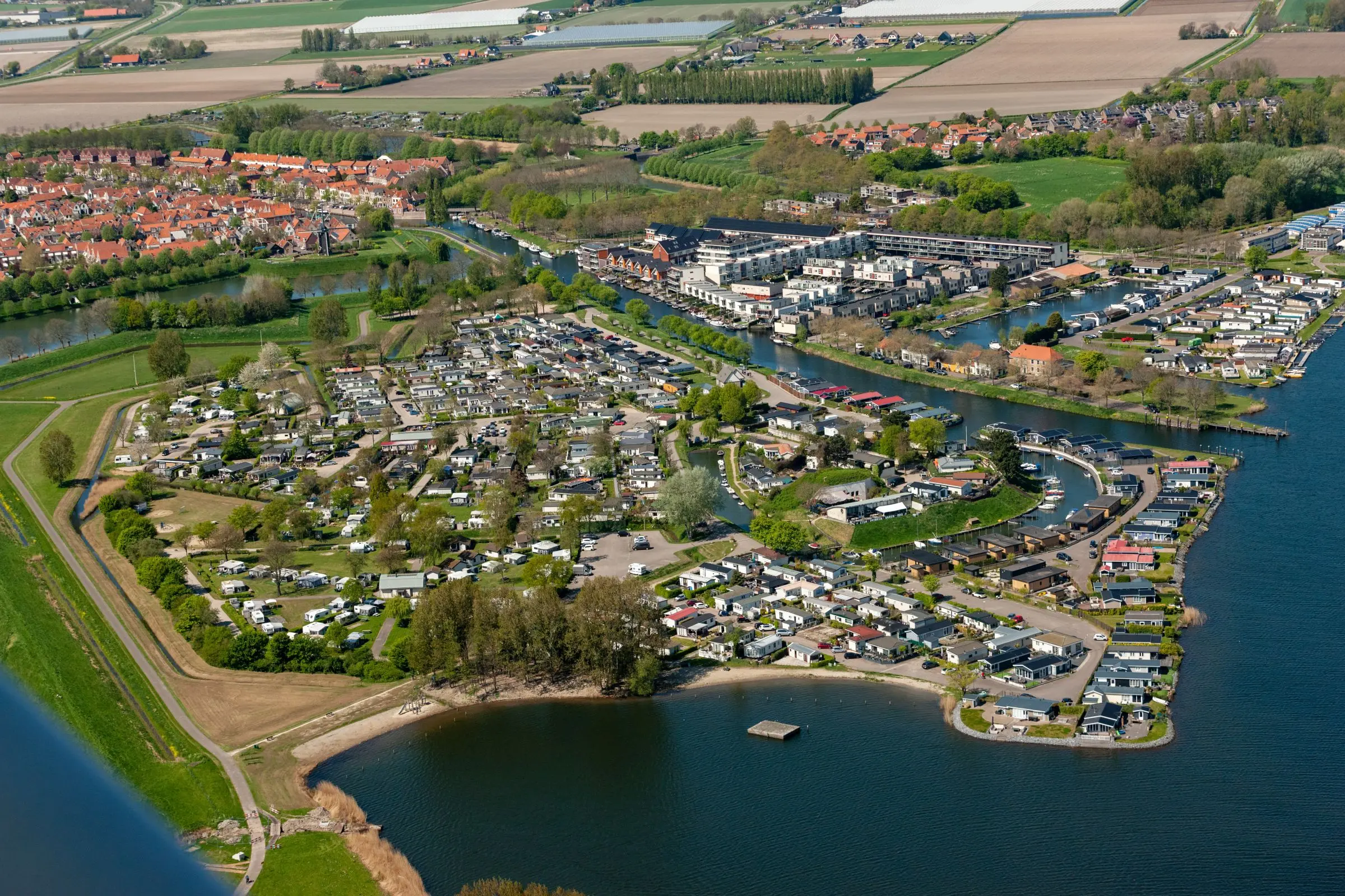 Jachthaven de Meeuw