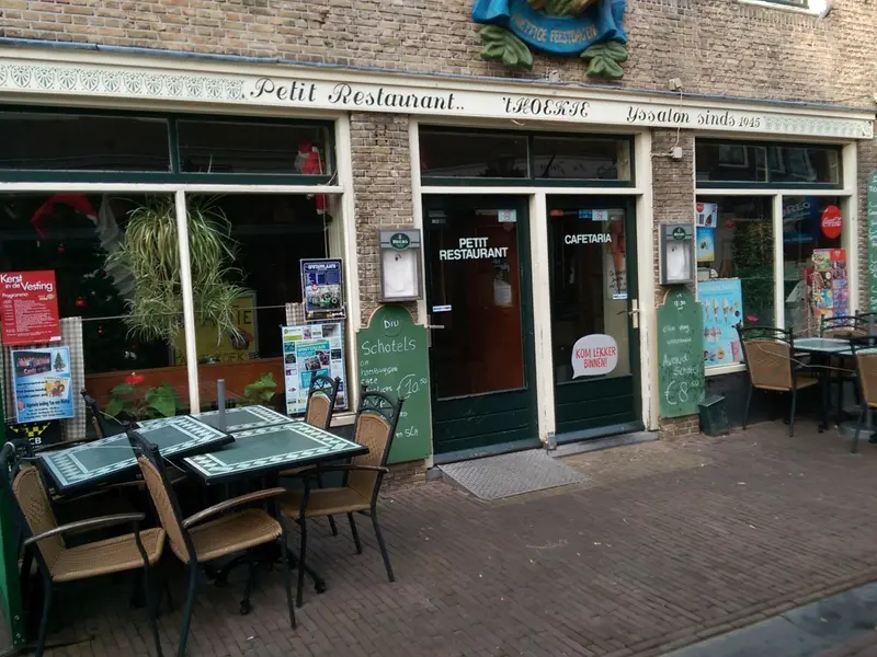 Cafetaria 't Hoekje