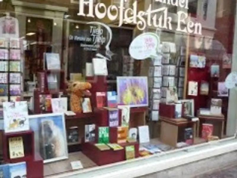 Boekhandel Hoofdstuk Eén