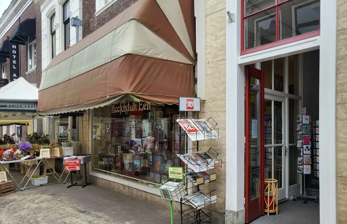 Boekhandel Hoofdstuk Eén
