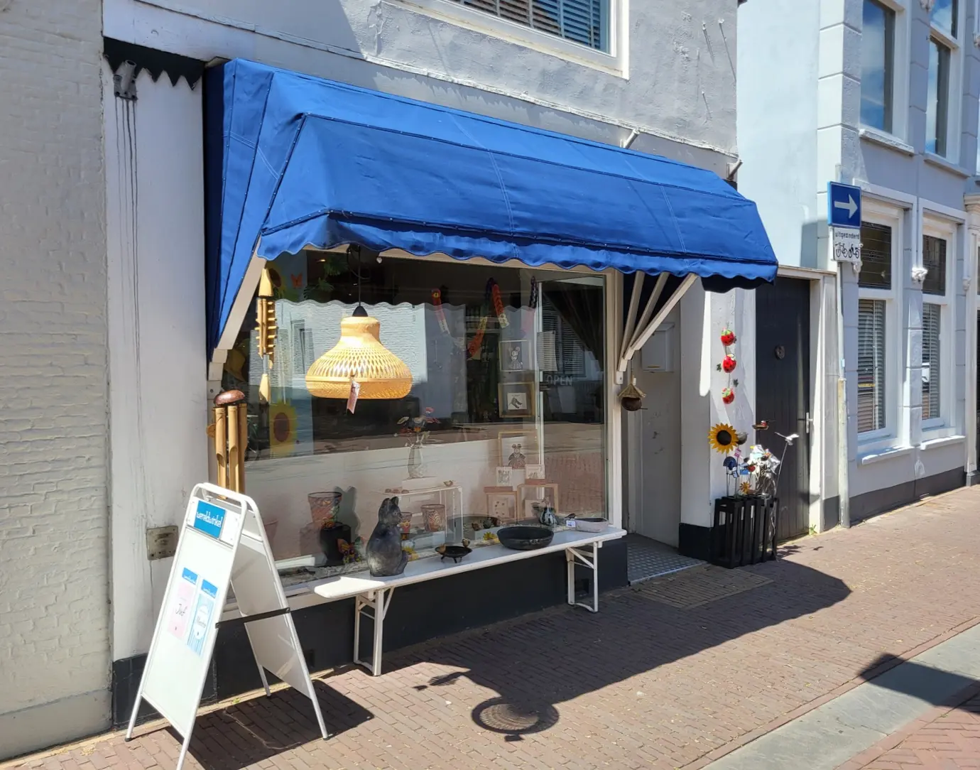 Wereldwinkel Brielle