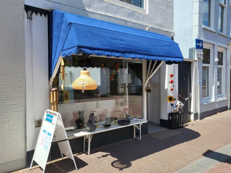 Wereldwinkel Brielle