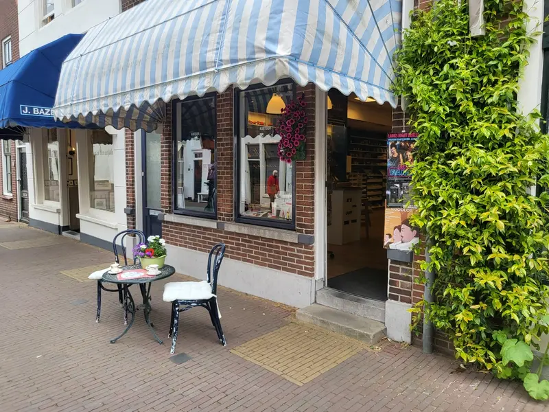 Kantoor en Creatief