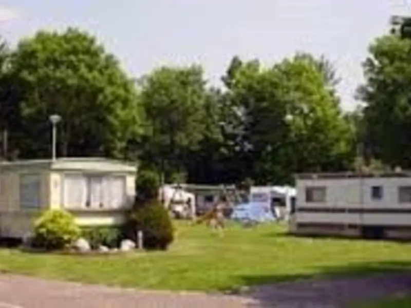 Camping en Jachthaven Schreiershaven