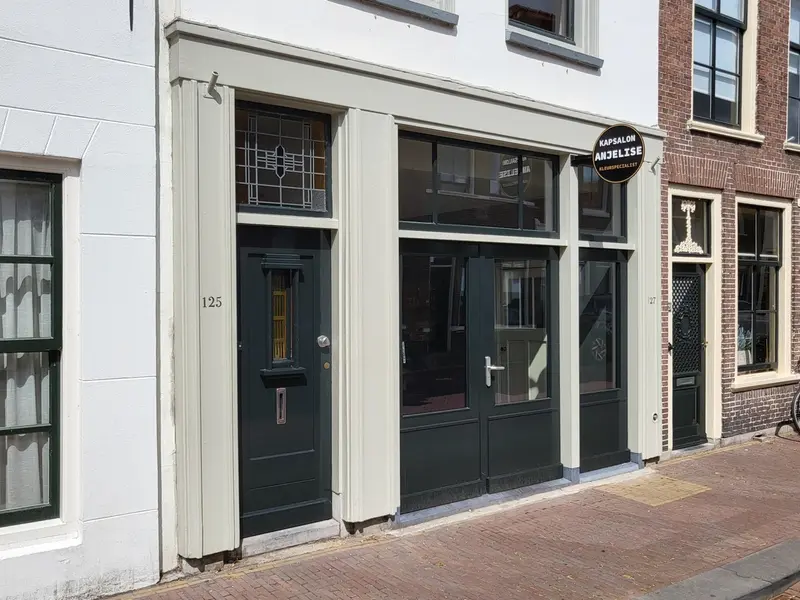 Kapsalon Anje Lise