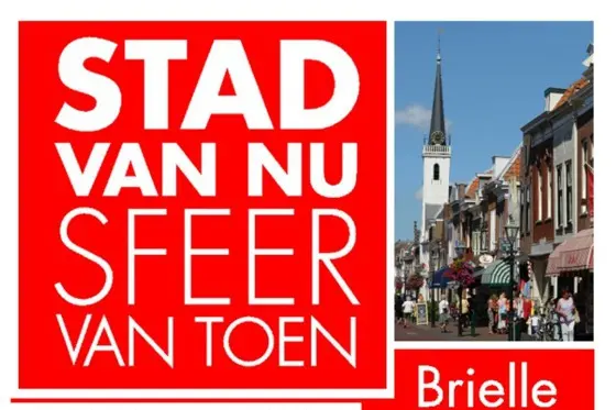 Binnenstad Brielle