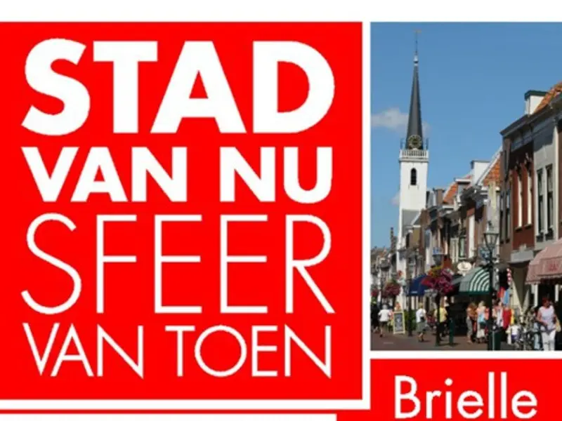 Binnenstad Brielle