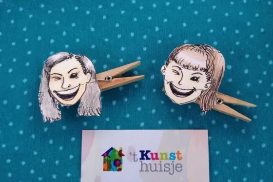 't Kunsthuisje