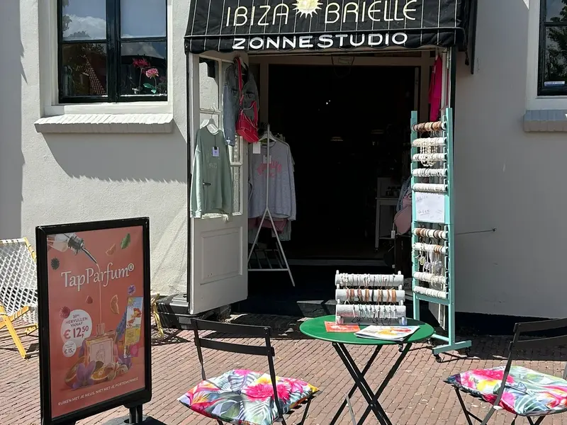 Ibiza Brielle Zonnestudio & Ibizashop