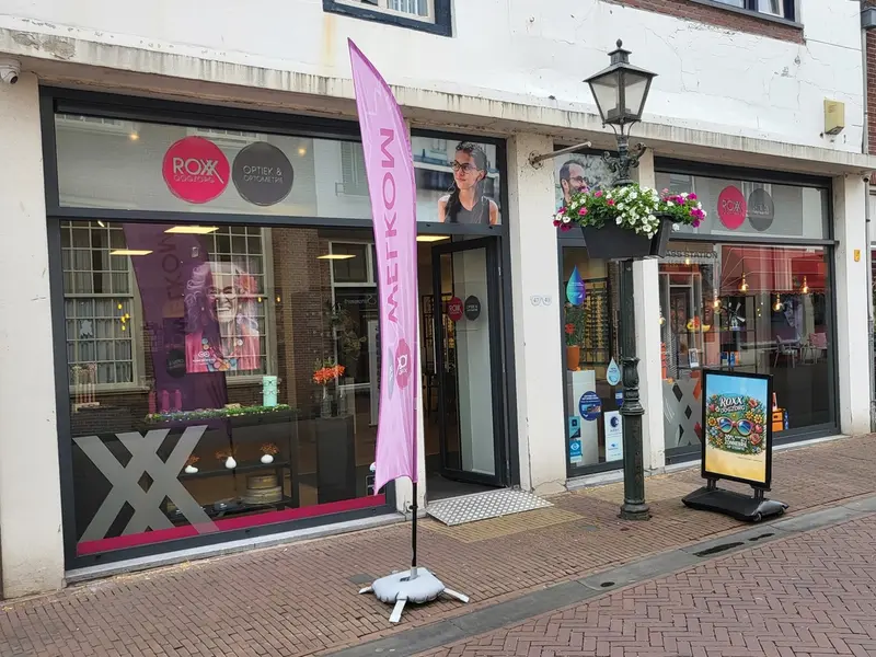 Roxx Oogzorg - Optiek en Optometrie