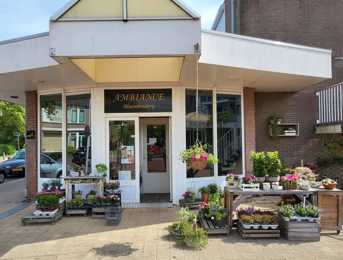 Ambiance Bloembinderij