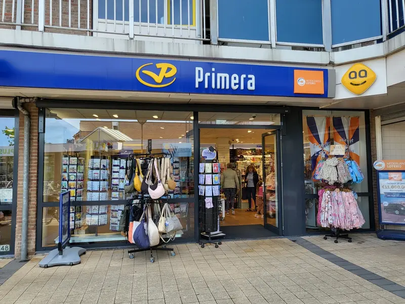 Primera Van der Ham