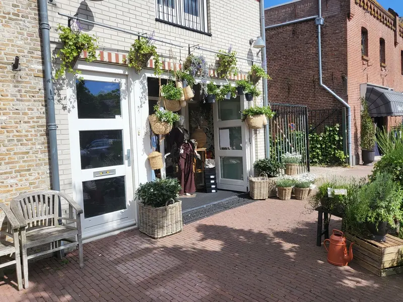 Katoen & Koffie