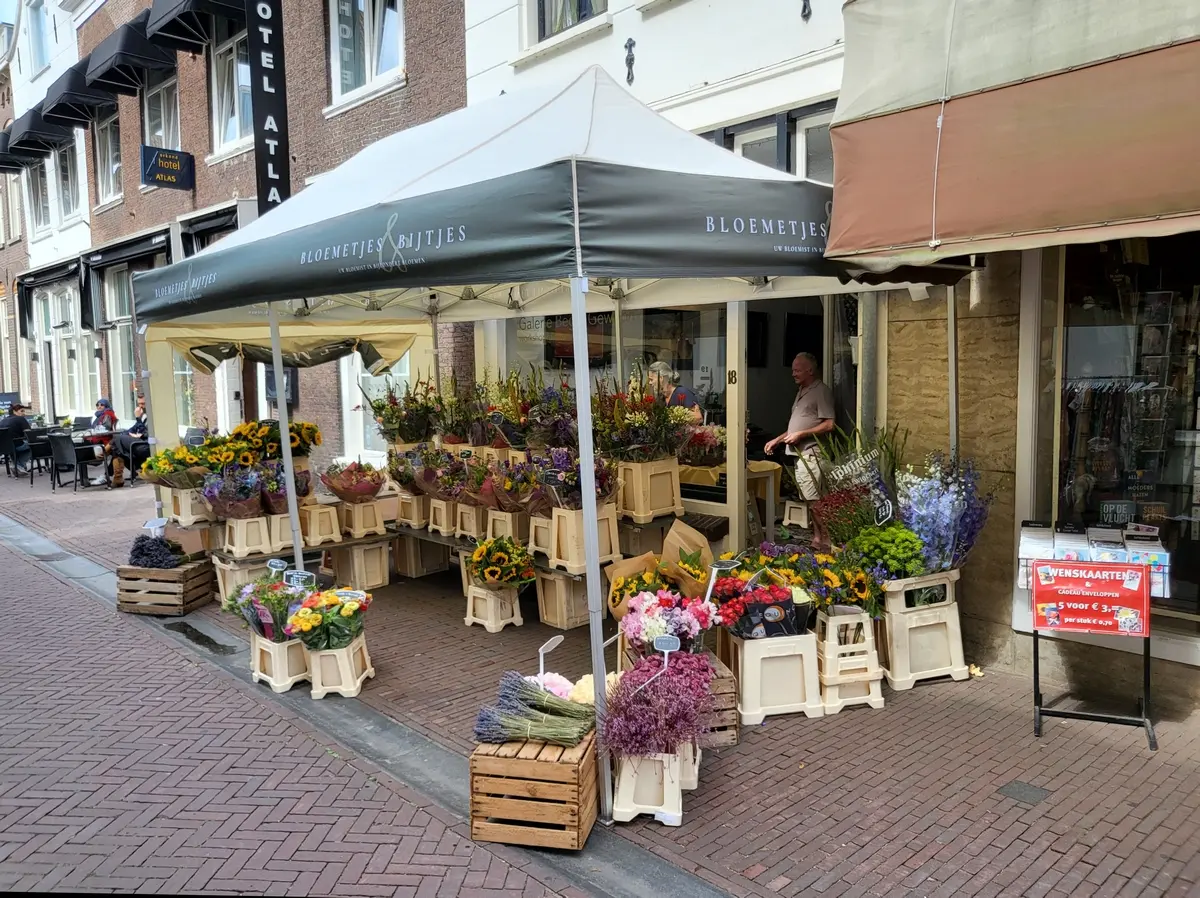 Bloemetjes & Bijtjes