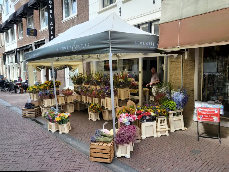 Bloemetjes & Bijtjes