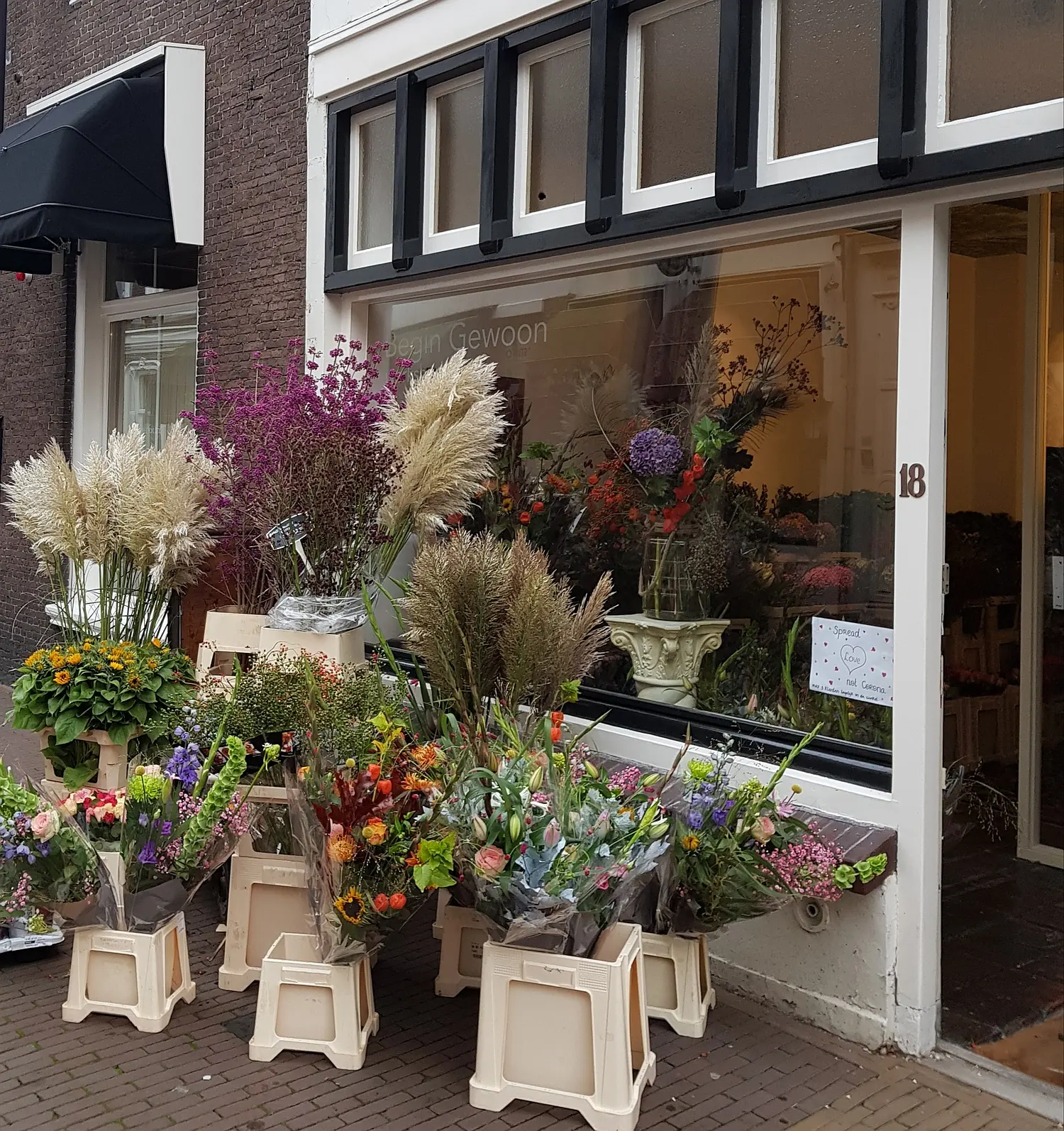 Bloemetjes & Bijtjes