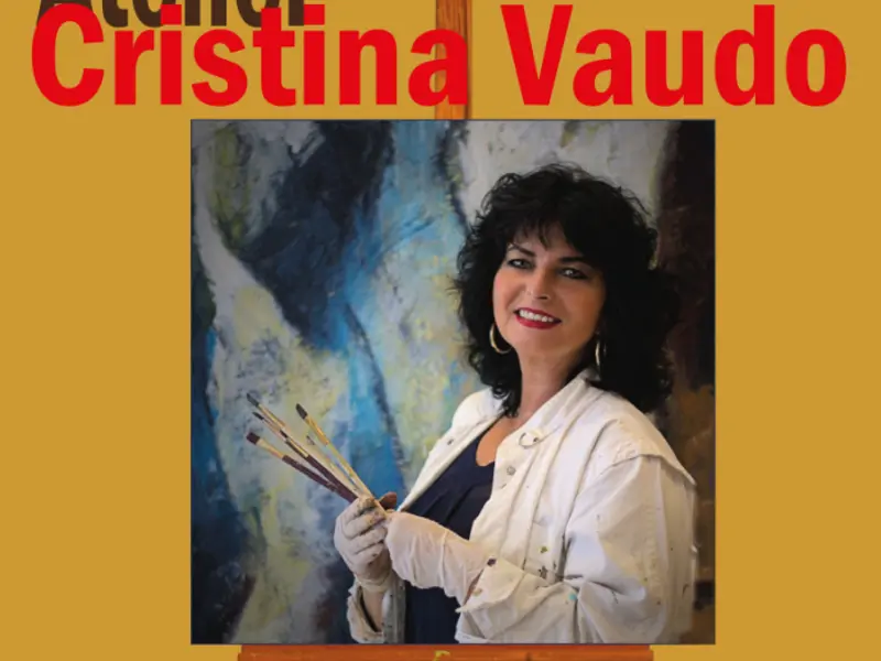 Atelier Cristina Vaudo