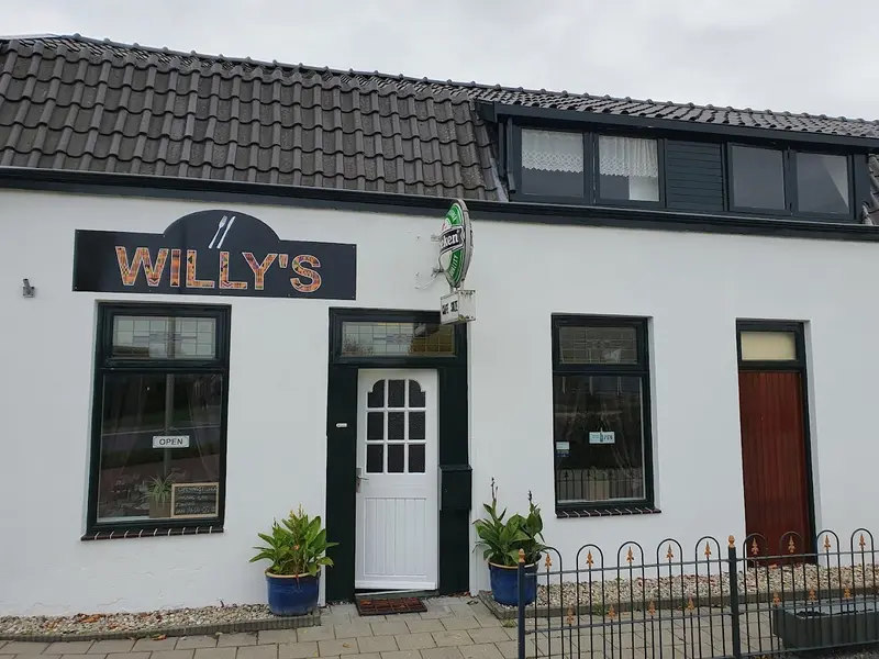 Willy's