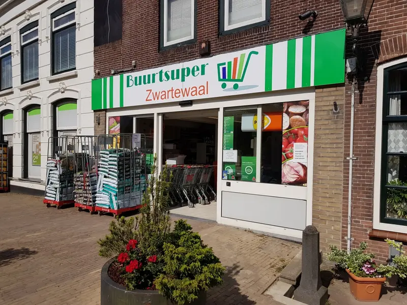 Buurtsuper Zwartewaal