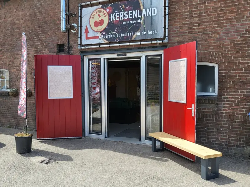 Kersenland