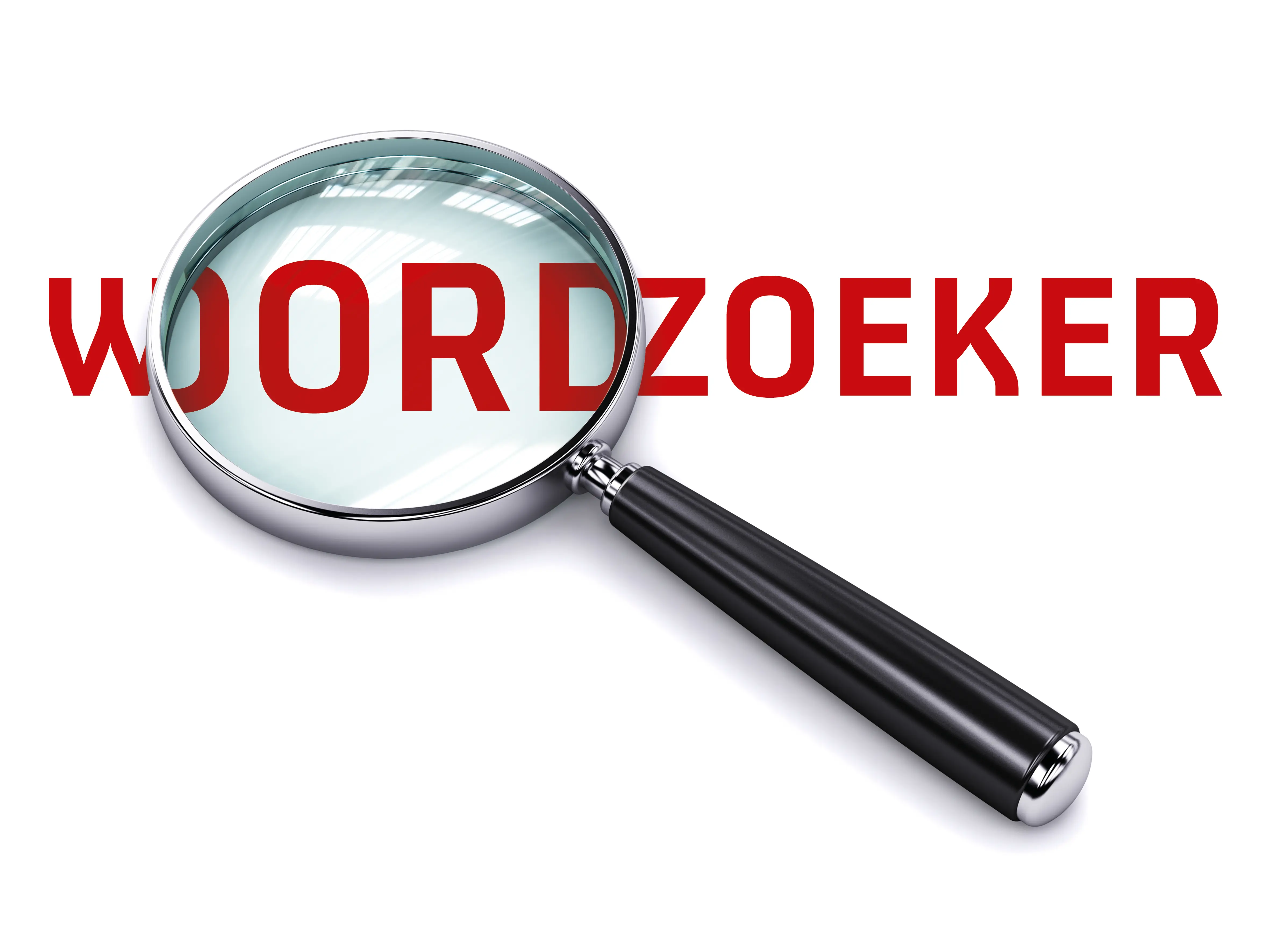 Ontdek jij alle woorden?