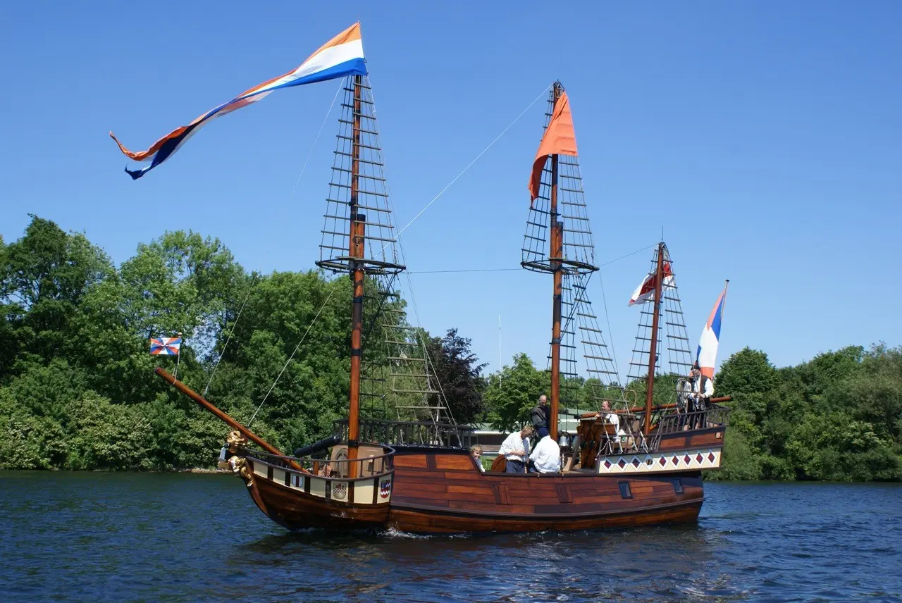 Geuzenschip Prince Admirael