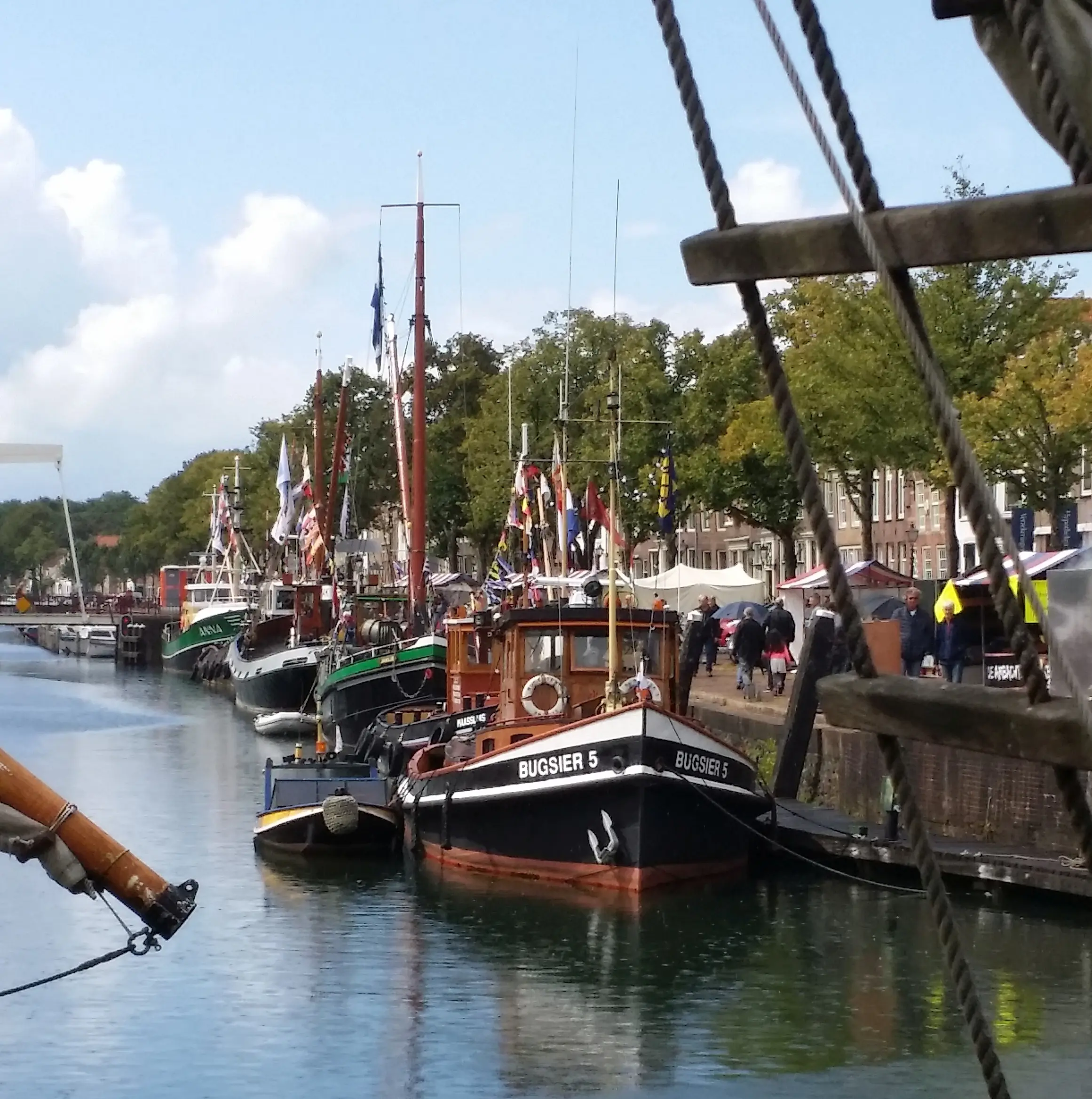 Maritieme ambachtenmarkt