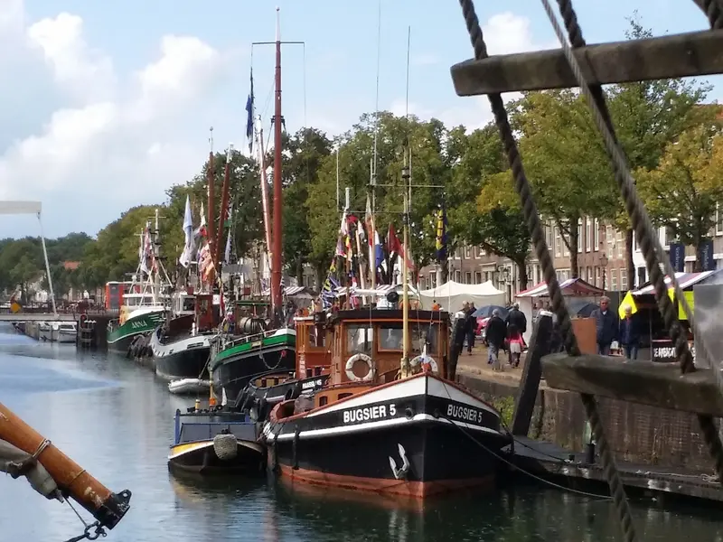 Maritieme ambachtenmarkt